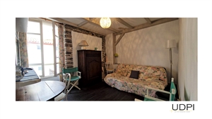 appartement à la vente -   64500  SAINT-JEAN-DE-LUZ, surface 47 m2 vente appartement - APR743288